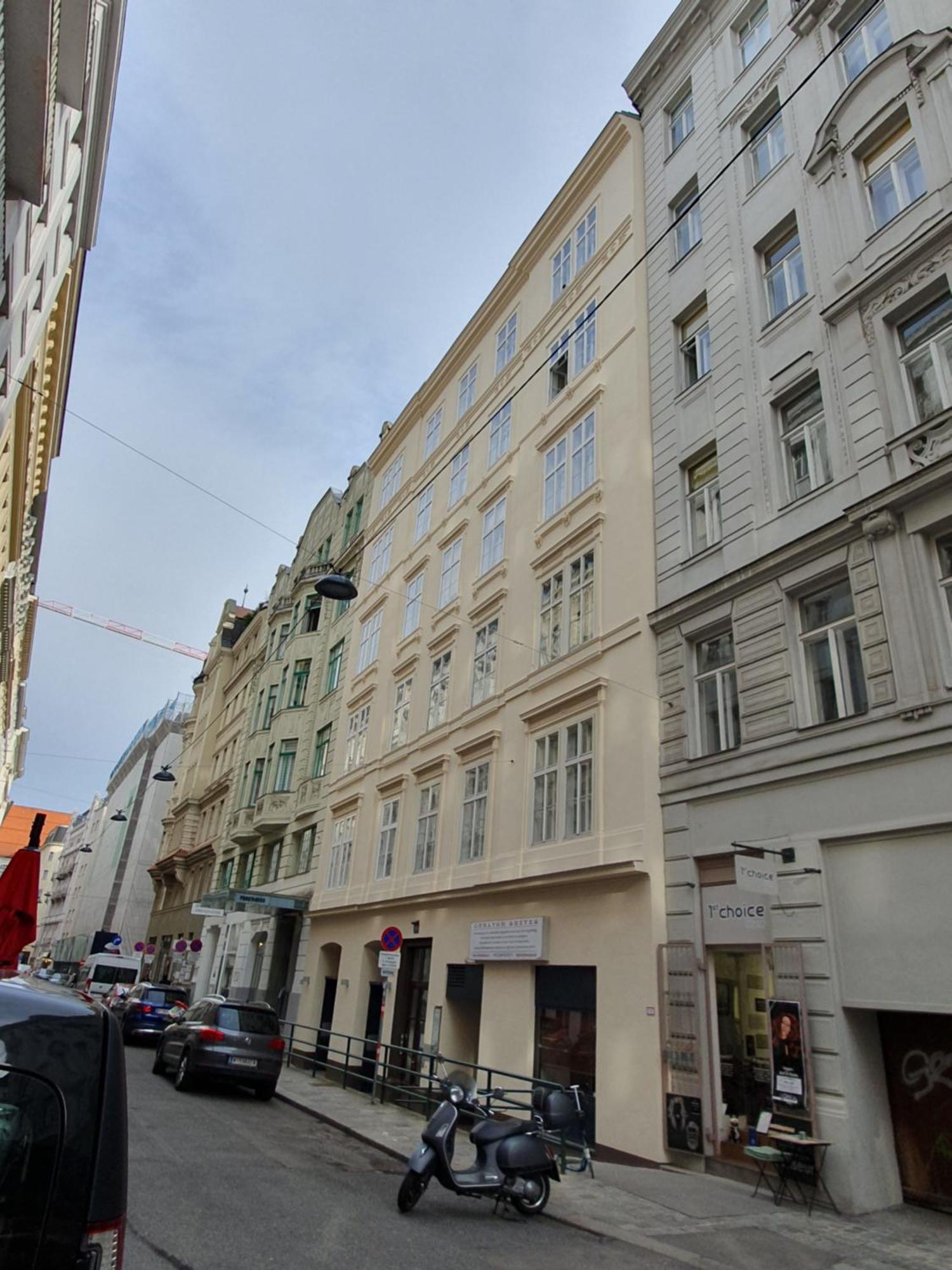 Carlton Suites Wien Eksteriør billede
