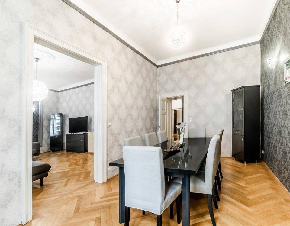 Carlton Suites Wien Eksteriør billede