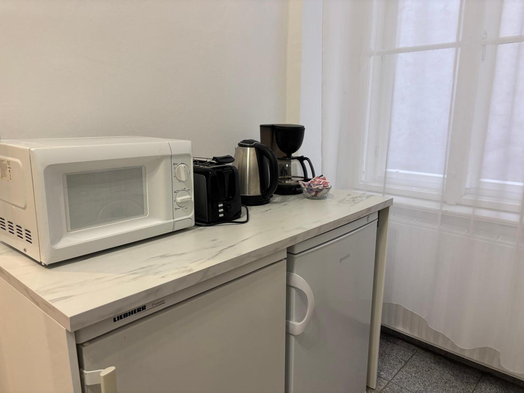 Carlton Suites Wien Eksteriør billede