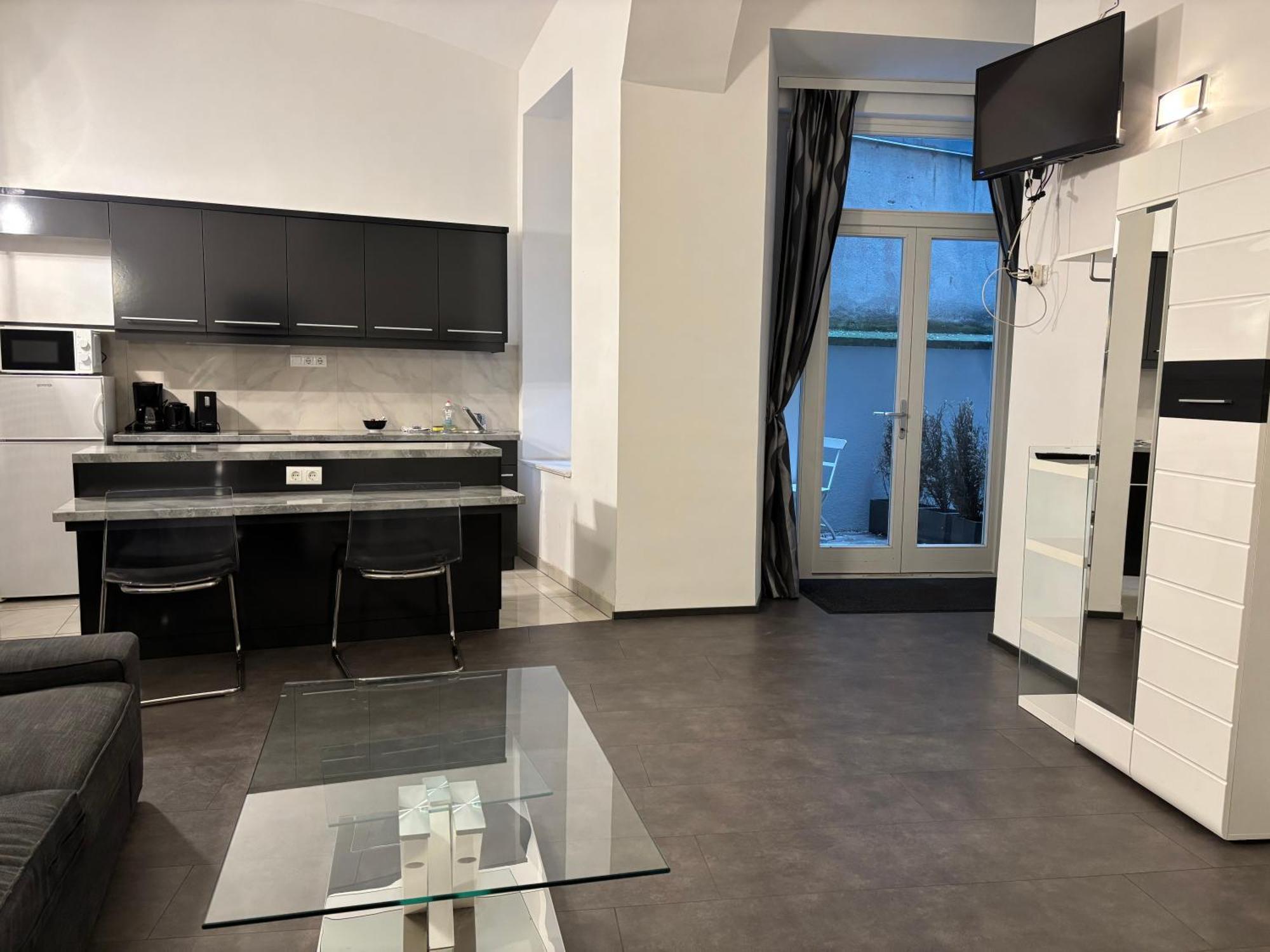Carlton Suites Wien Eksteriør billede