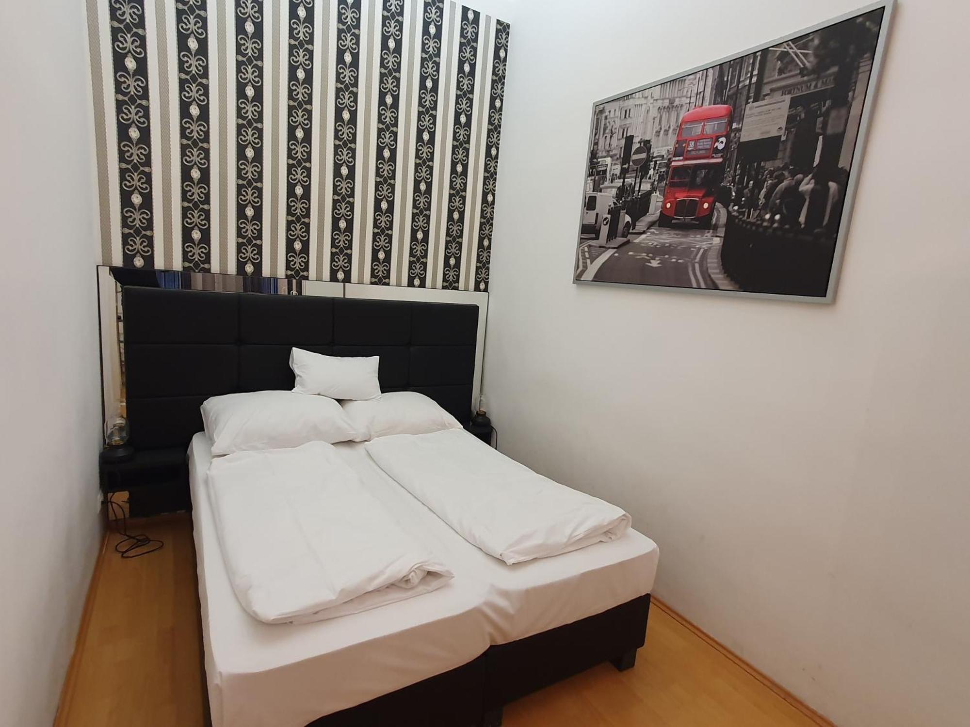 Carlton Suites Wien Eksteriør billede