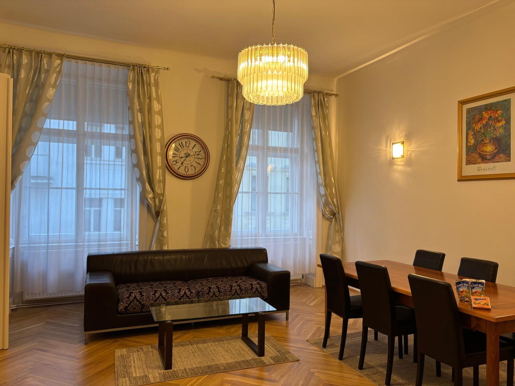 Carlton Suites Wien Eksteriør billede